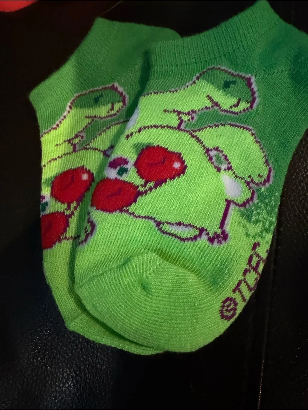 Kids Colorful Character Ankle Socks - Multicolor Pack